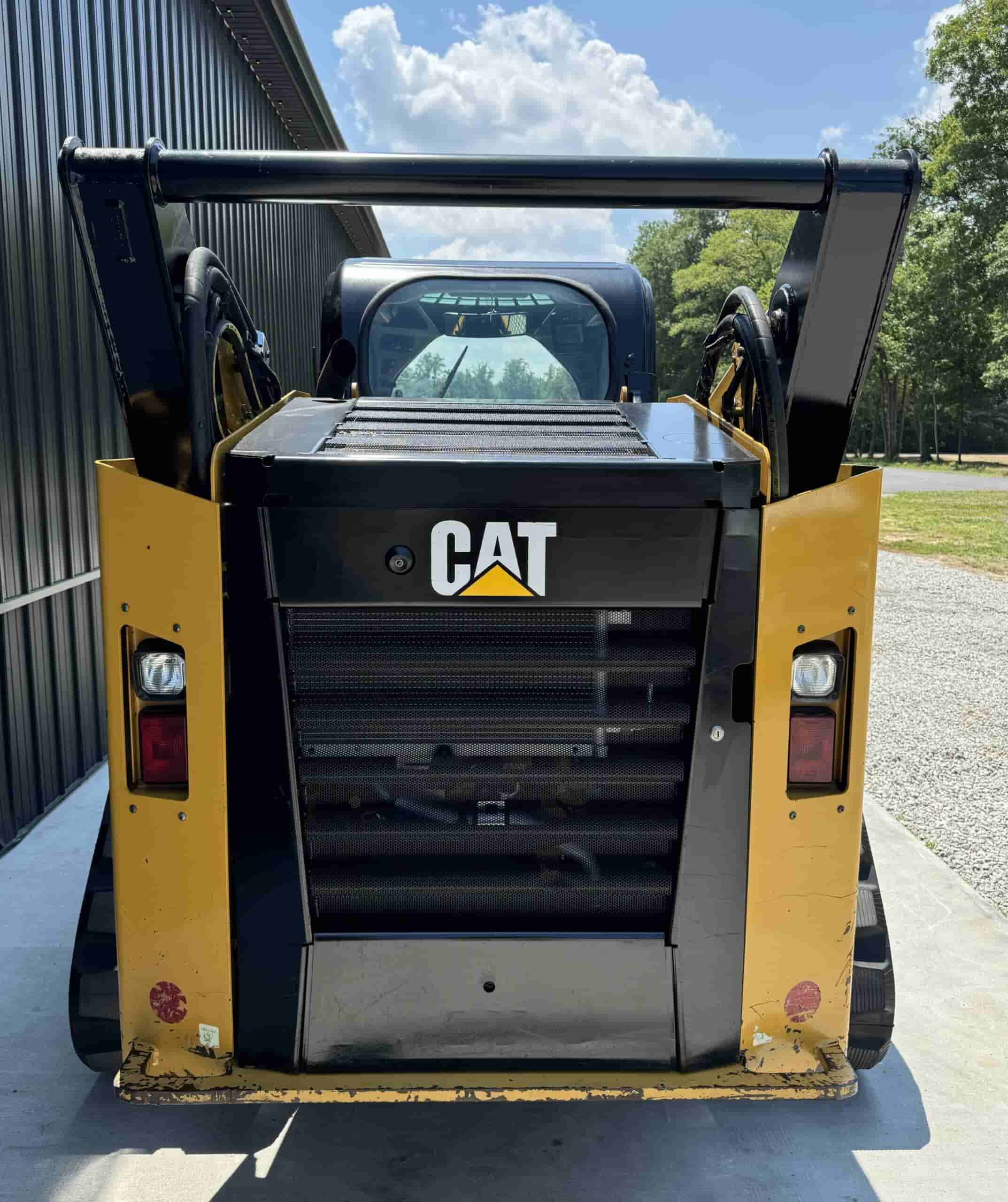 2019 CAT 289D HIGH FLOW XPS
